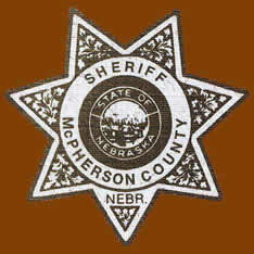 Sheriff Badge